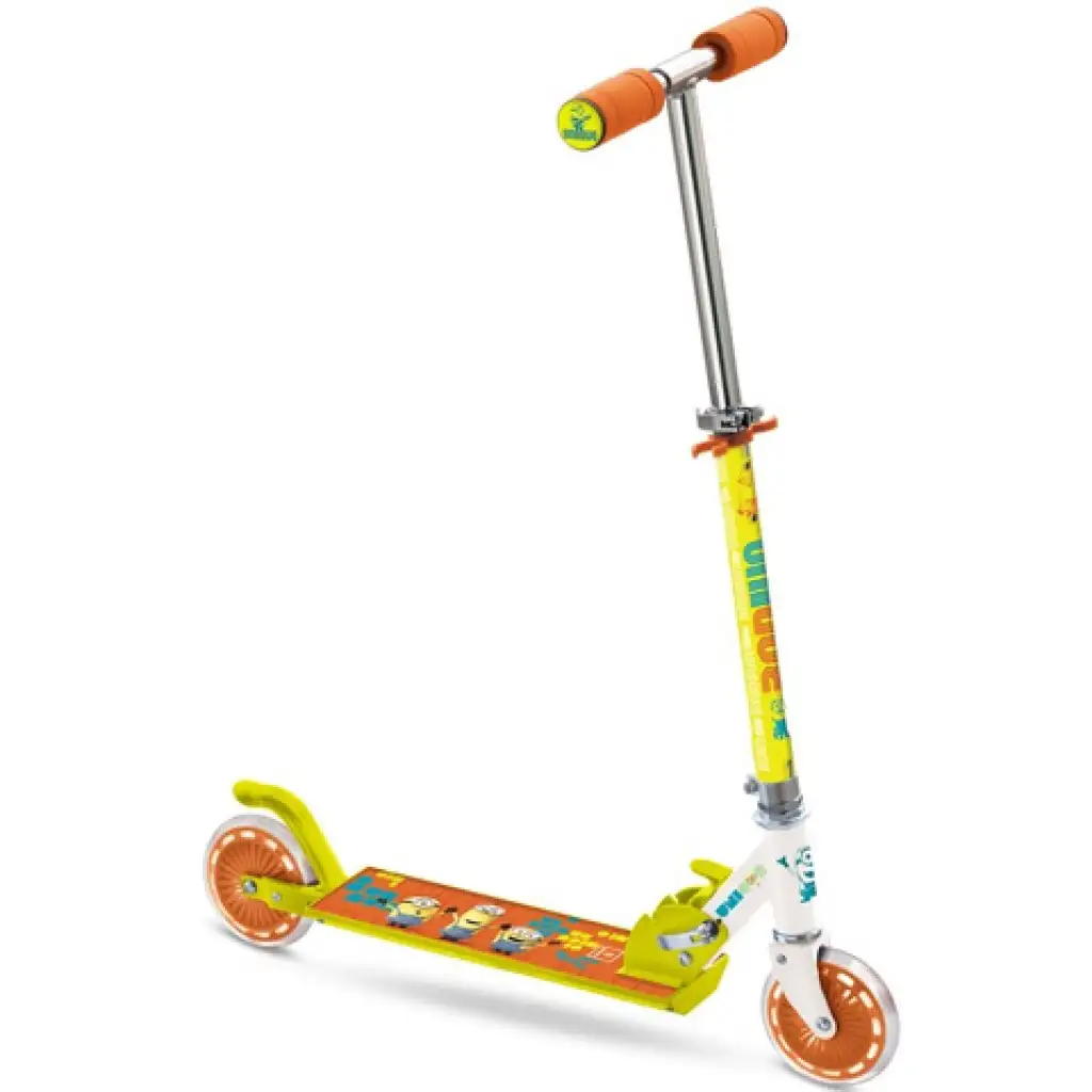 Minyonok összecsukható roller kép 1