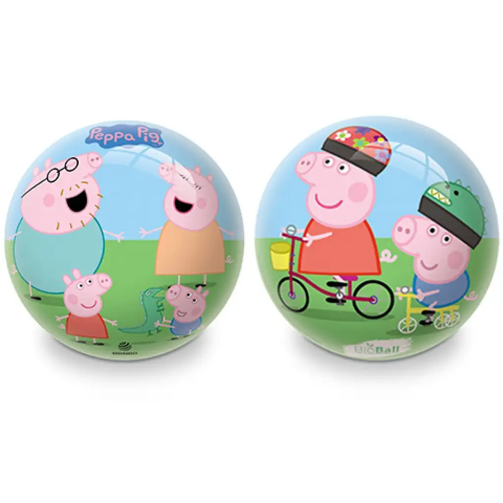 Peppa malac BioBall gumilabda 23cm kép 1