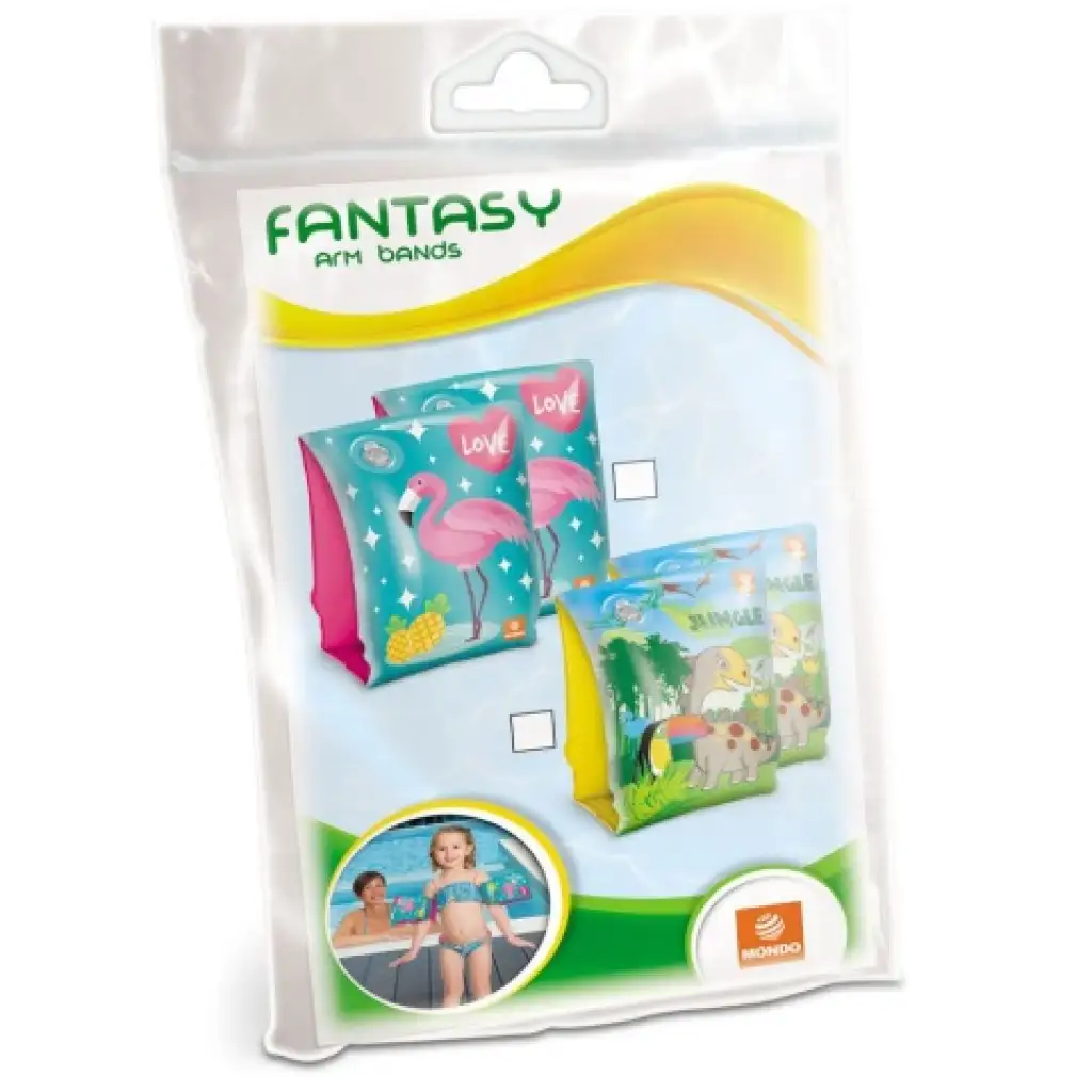 Fantasy felfújható karúszó - Mondo Toys kép 1