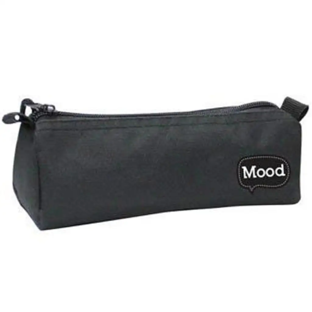 Mood fekete hengeres tolltartó 21x7x7cm kép 1