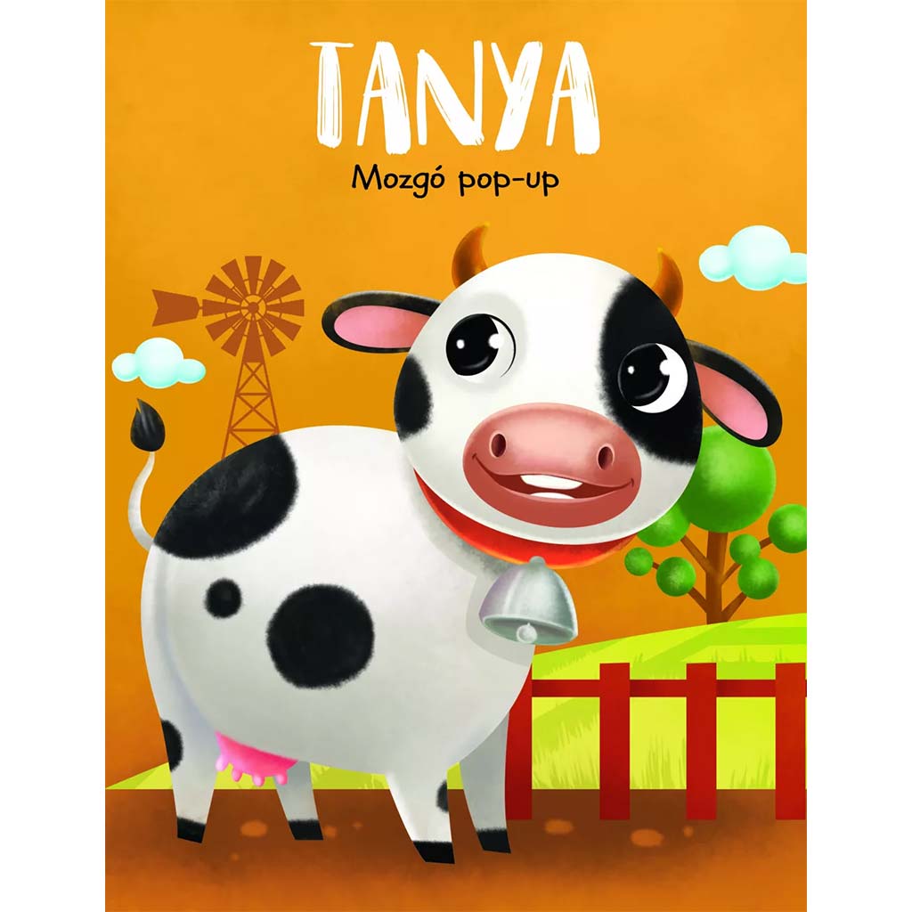 Mozgó pop-up - Tanya kép 1