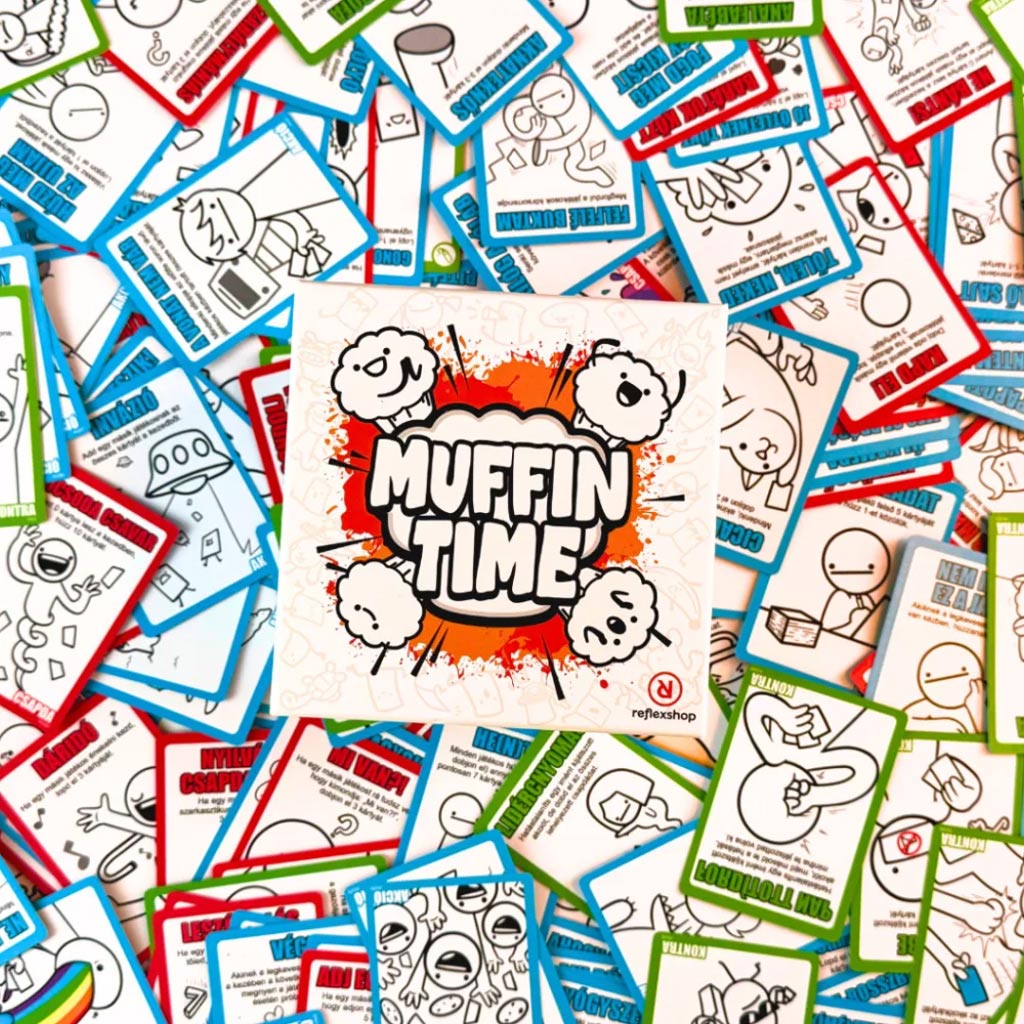 Muffin Time társasjáték kép 4