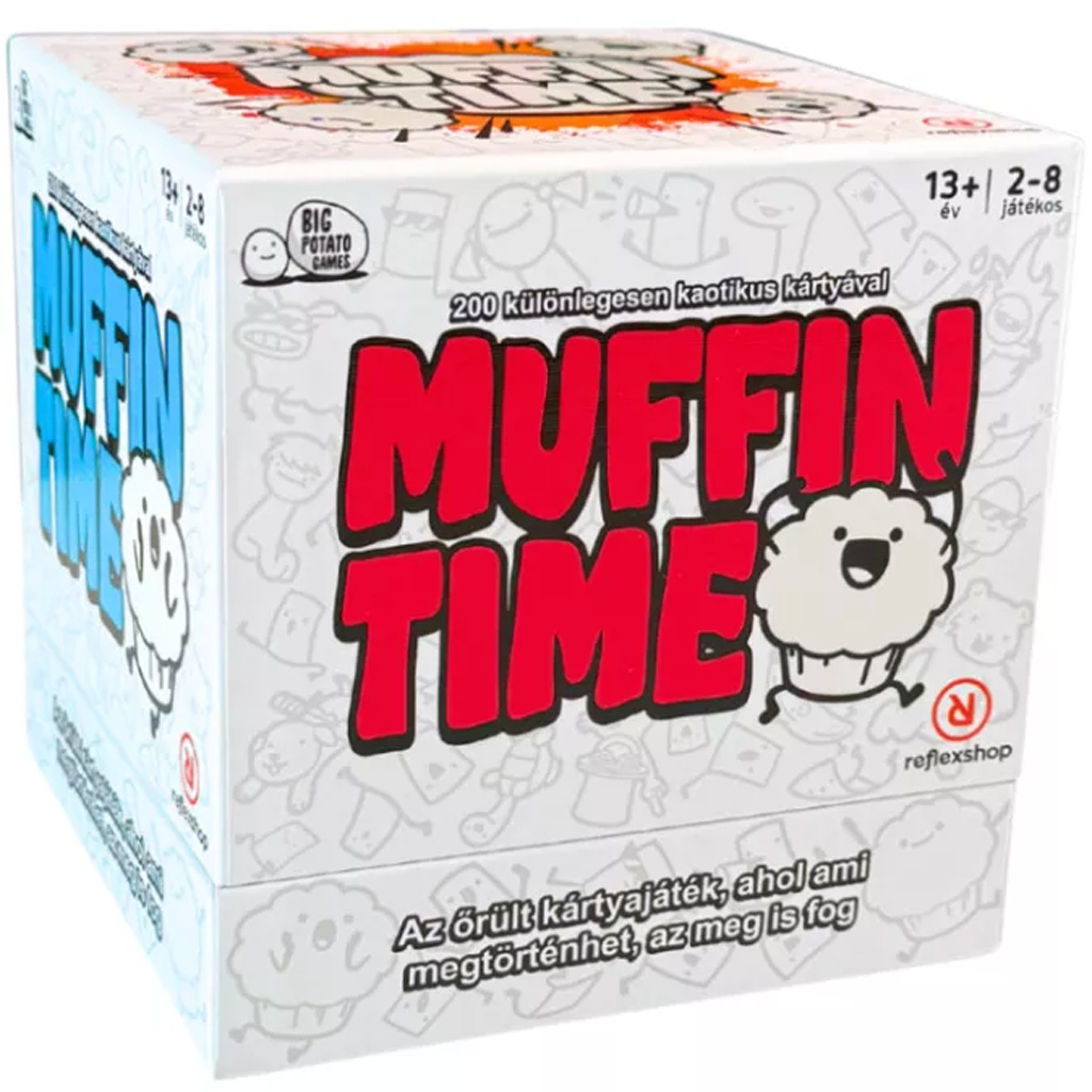 Muffin Time társasjáték kép 1