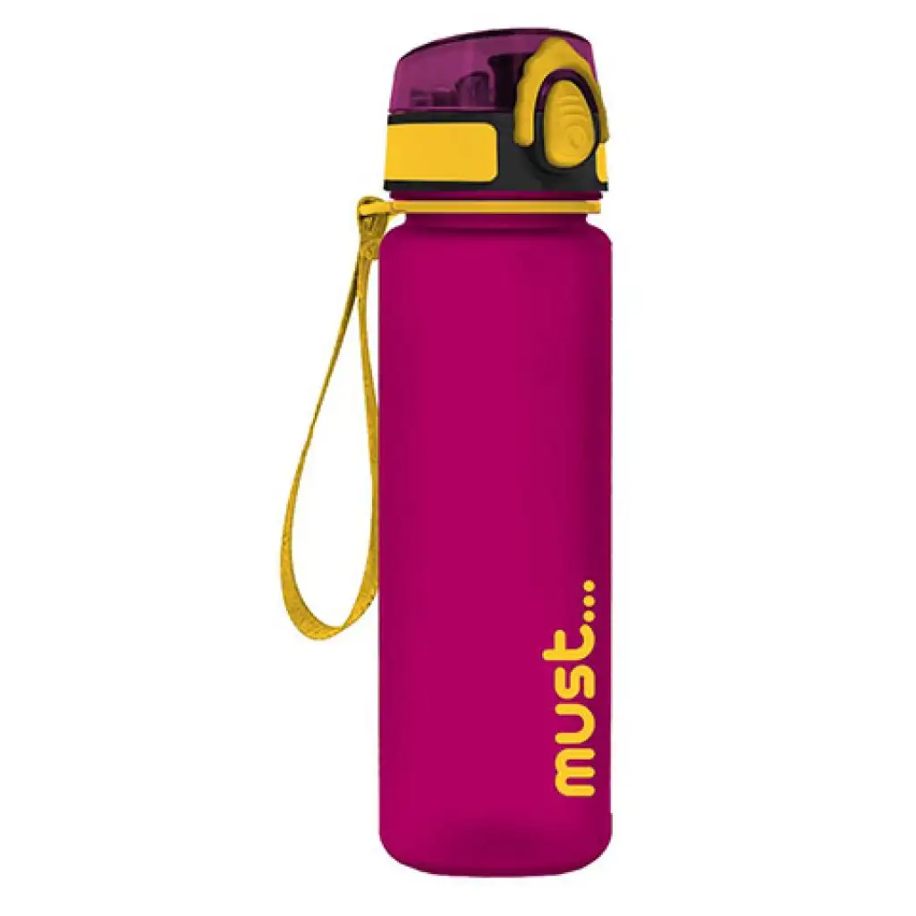 Must Pagouri kulacs 650ml többféle változatban kép 4
