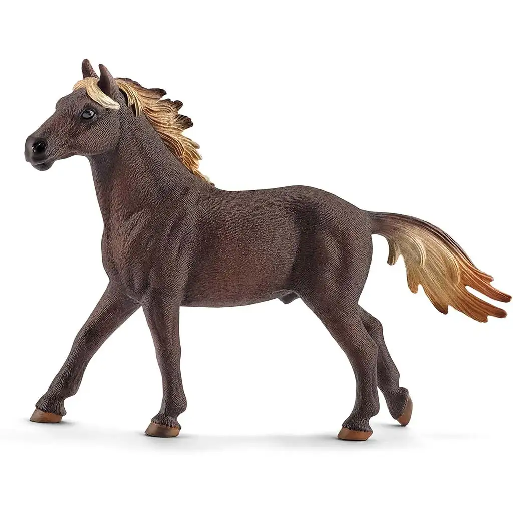 Schleich: Musztáng csődör figura (13805) kép 1