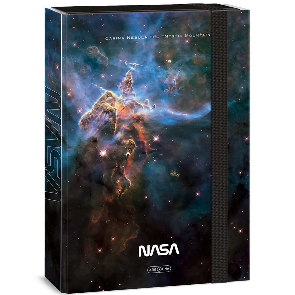 Ars Una: NASA-Carina Nebula A/4 füzetbox kép 1