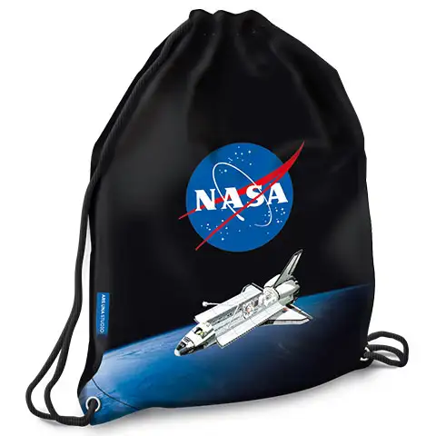 Ars Una: NASA tornazsák, sportzsák kép 1