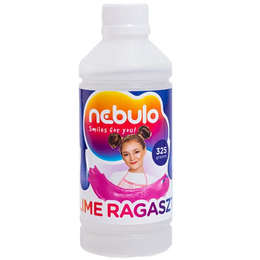 Nebulo: Slime ragasztó alapanyag 325g kép 1