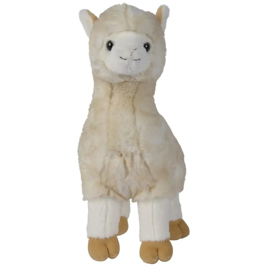 Nicotoy plüss alpaka 31cm - Simba Toys kép 2