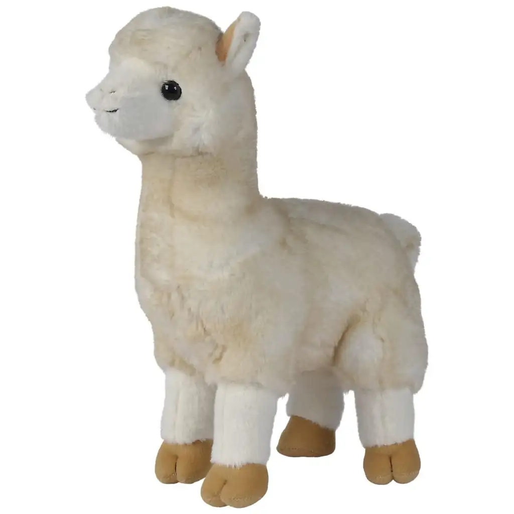 Nicotoy plüss alpaka 31cm - Simba Toys kép 1