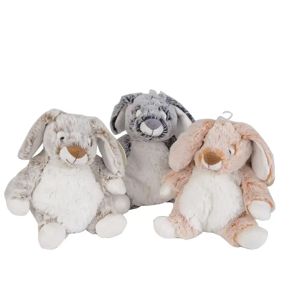 Nicotoy plüss nyuszi 20cm többféle változatban - Simba Toys kép 1