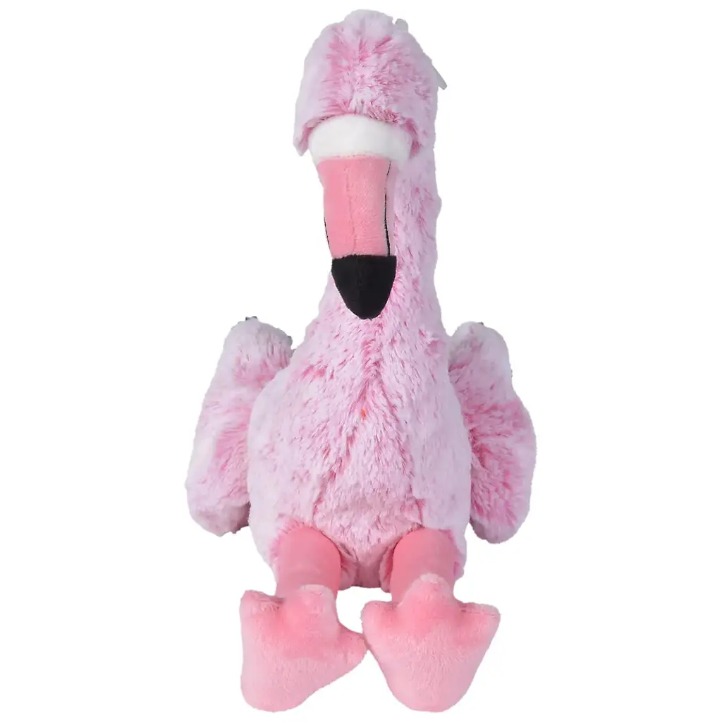 Nicotoy plüss flamingó 21cm - Simba Toys kép 2
