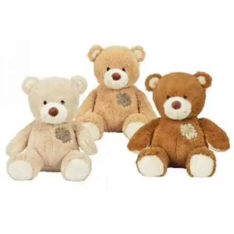 Nicotoy plüssmaci 19cm 3 változatban - Simba Toys kép 1