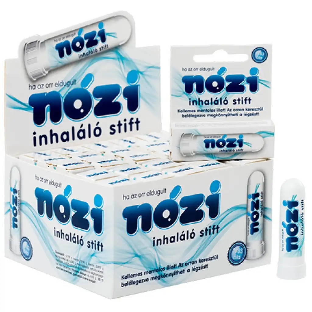 Nebulo: Nózi inhaláló stift kép 1