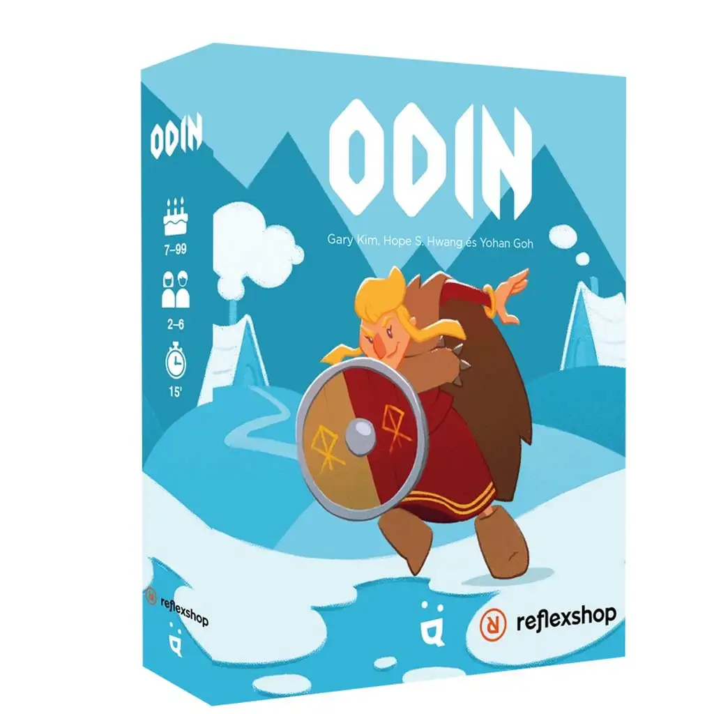 Odin társasjáték kép 1