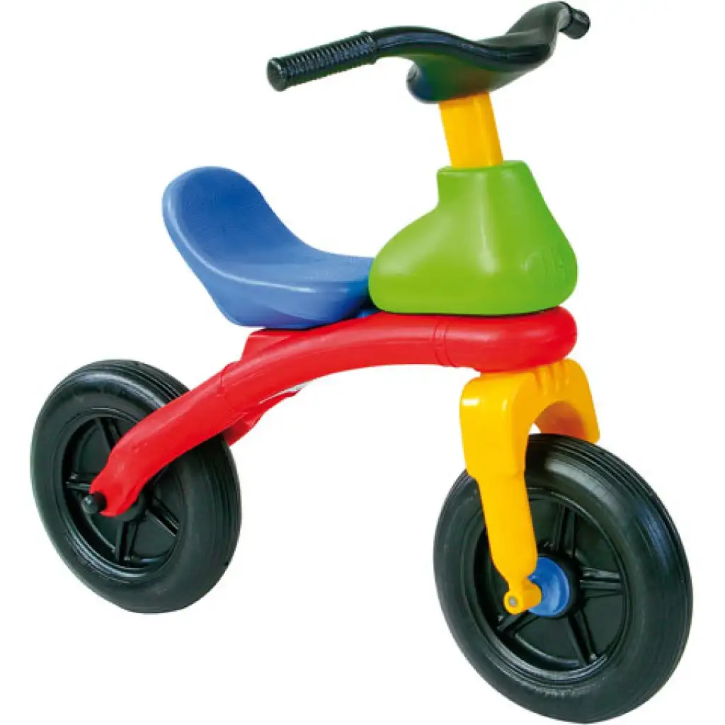 Oktató bicikli - D-Toys kép 1