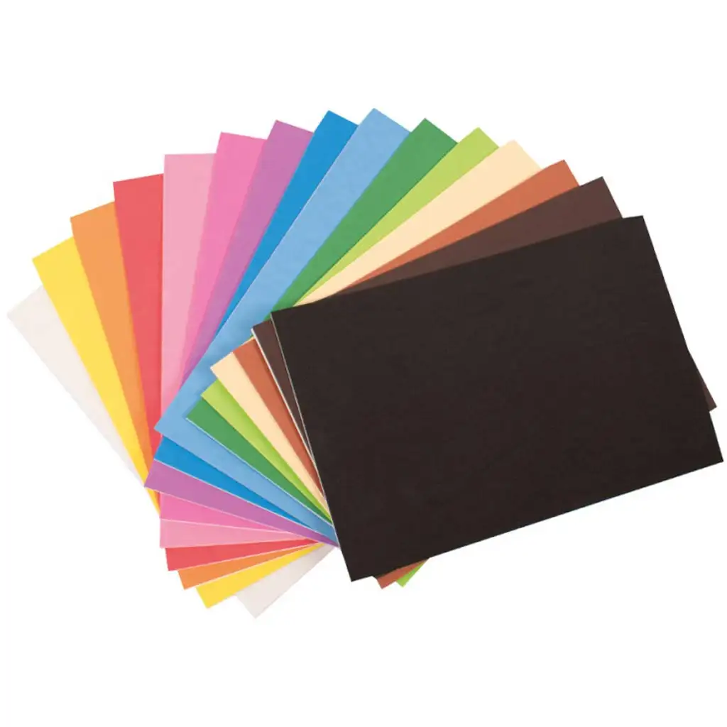 Playbox: Öntapadós hablap készlet – 200 x 300 mm, 15 darab kép 1