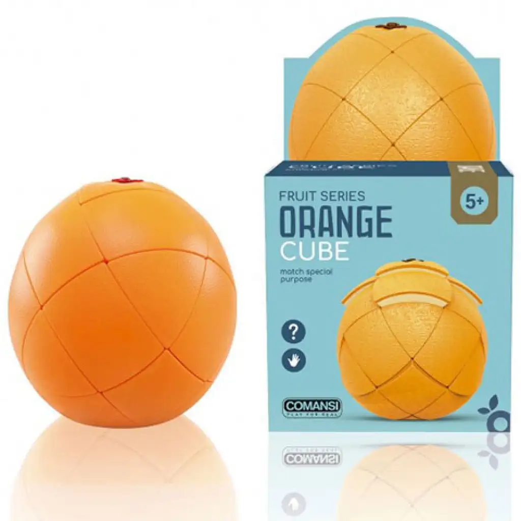 Orange Cube ügyességi játék kép 1