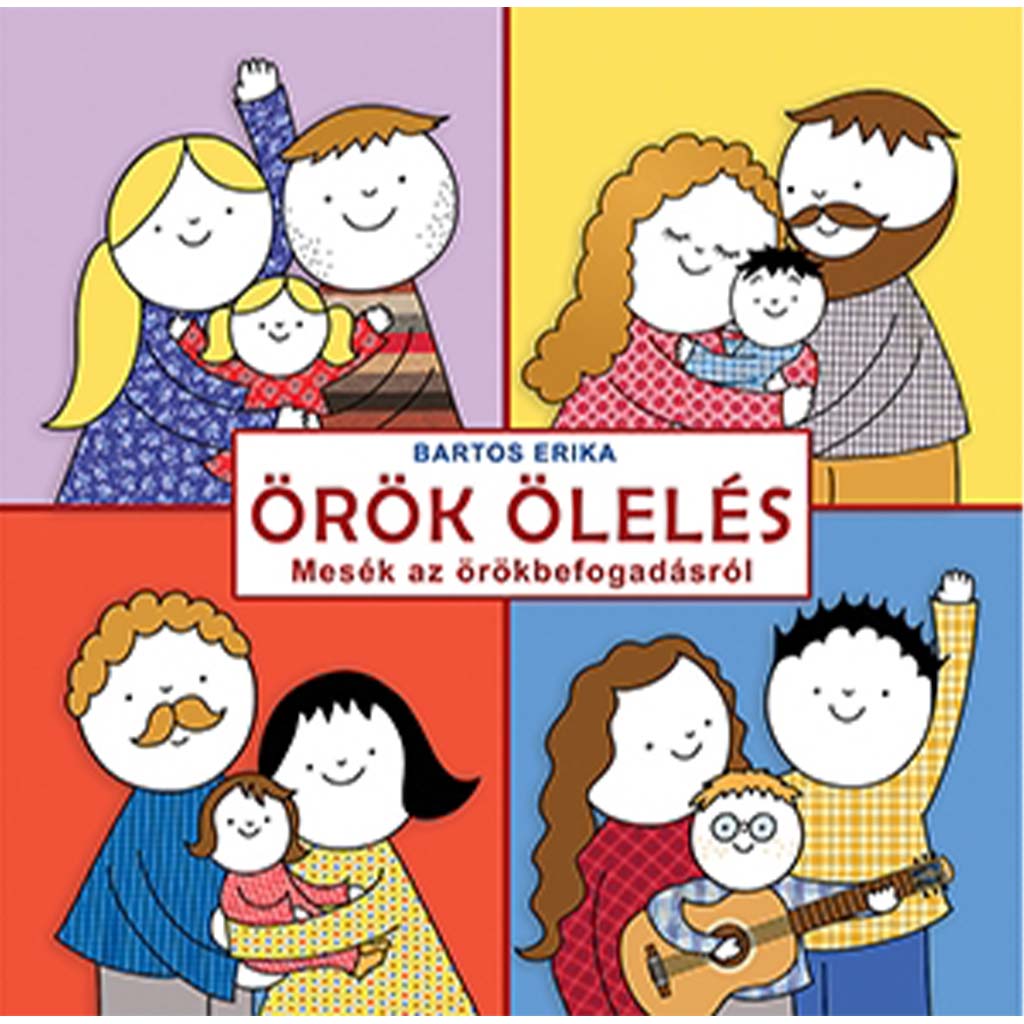 Móra: Bartos Erika - Örök ölelés kép 1