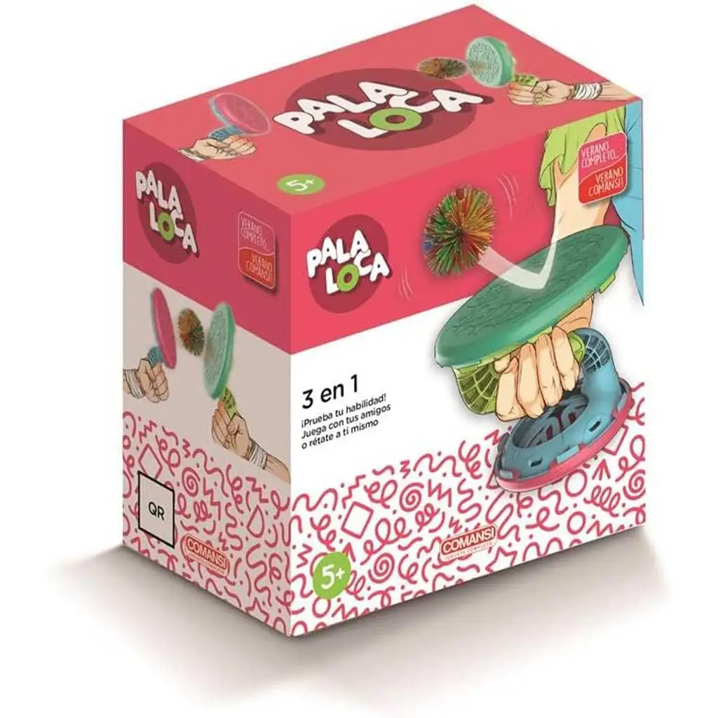Pala Loca játék - Comansi kép 1