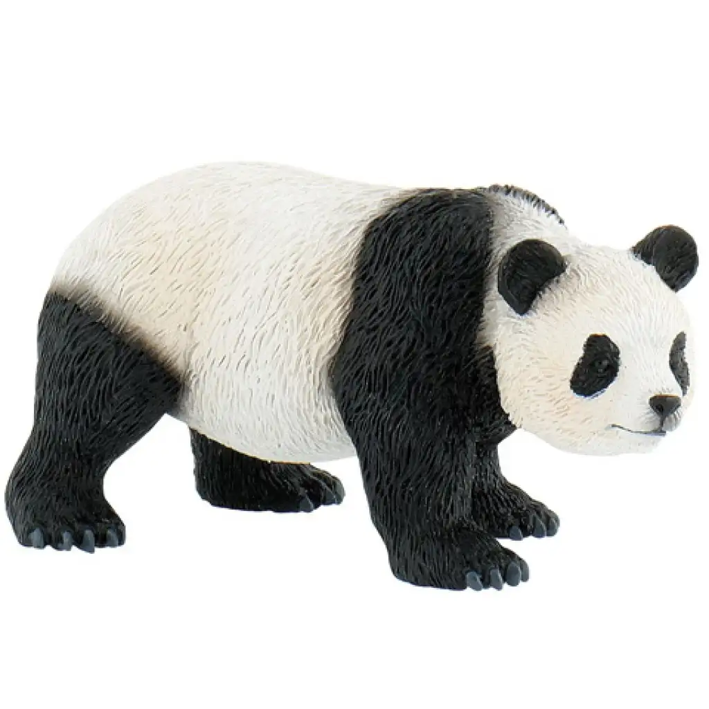 Panda játékfigura - Bullyland kép 1