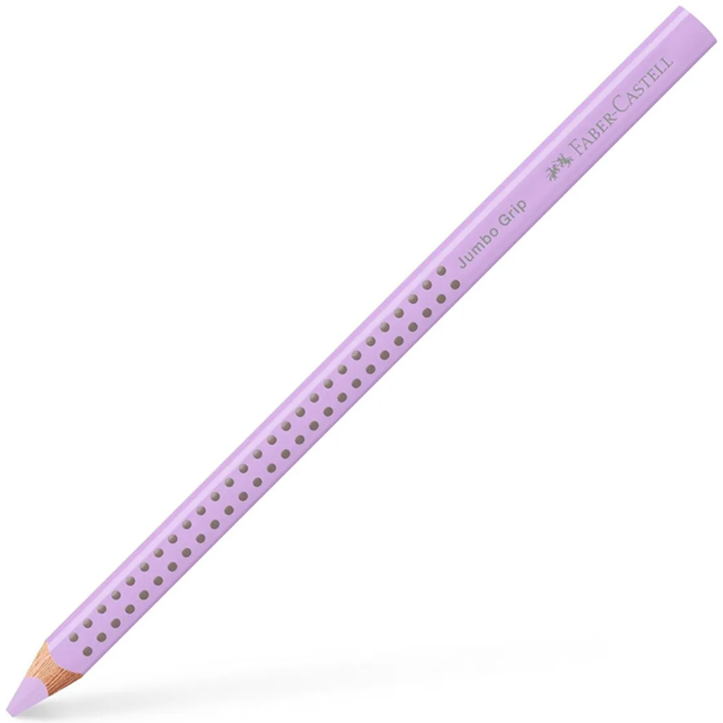 Faber-Castell: Jumbo pasztell lila színes ceruza kép 1