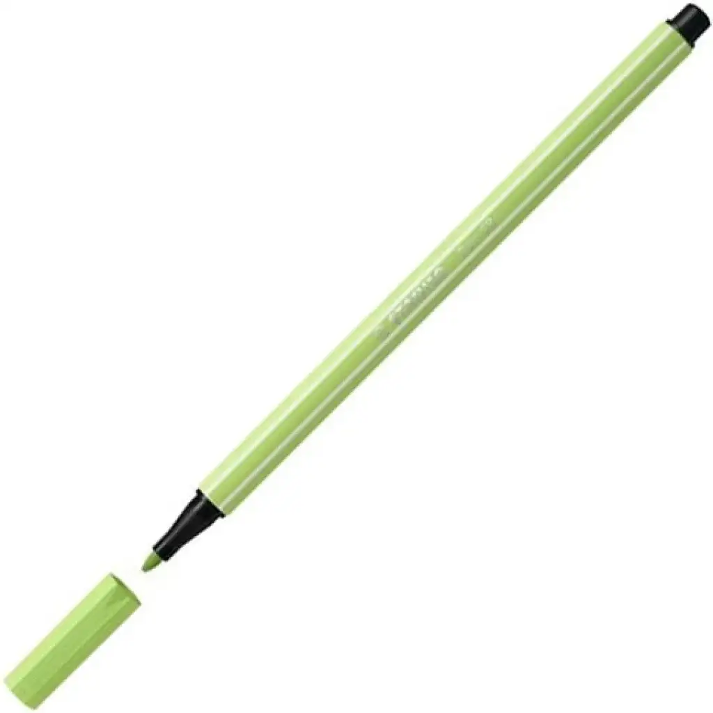 Stabilo: Pen 68 pisztácia filctoll kép 1
