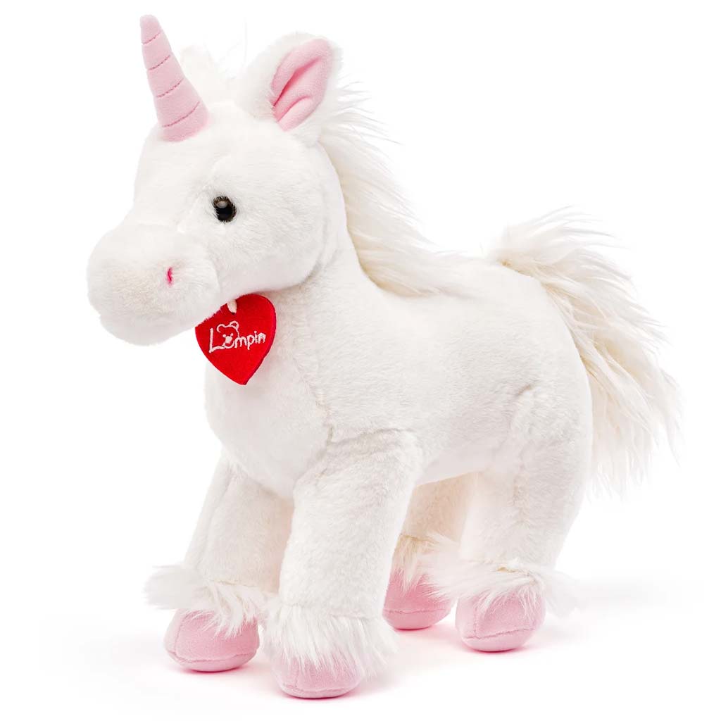 Penelope unikornis plüssfigura 30cm - Lumpin kép 1