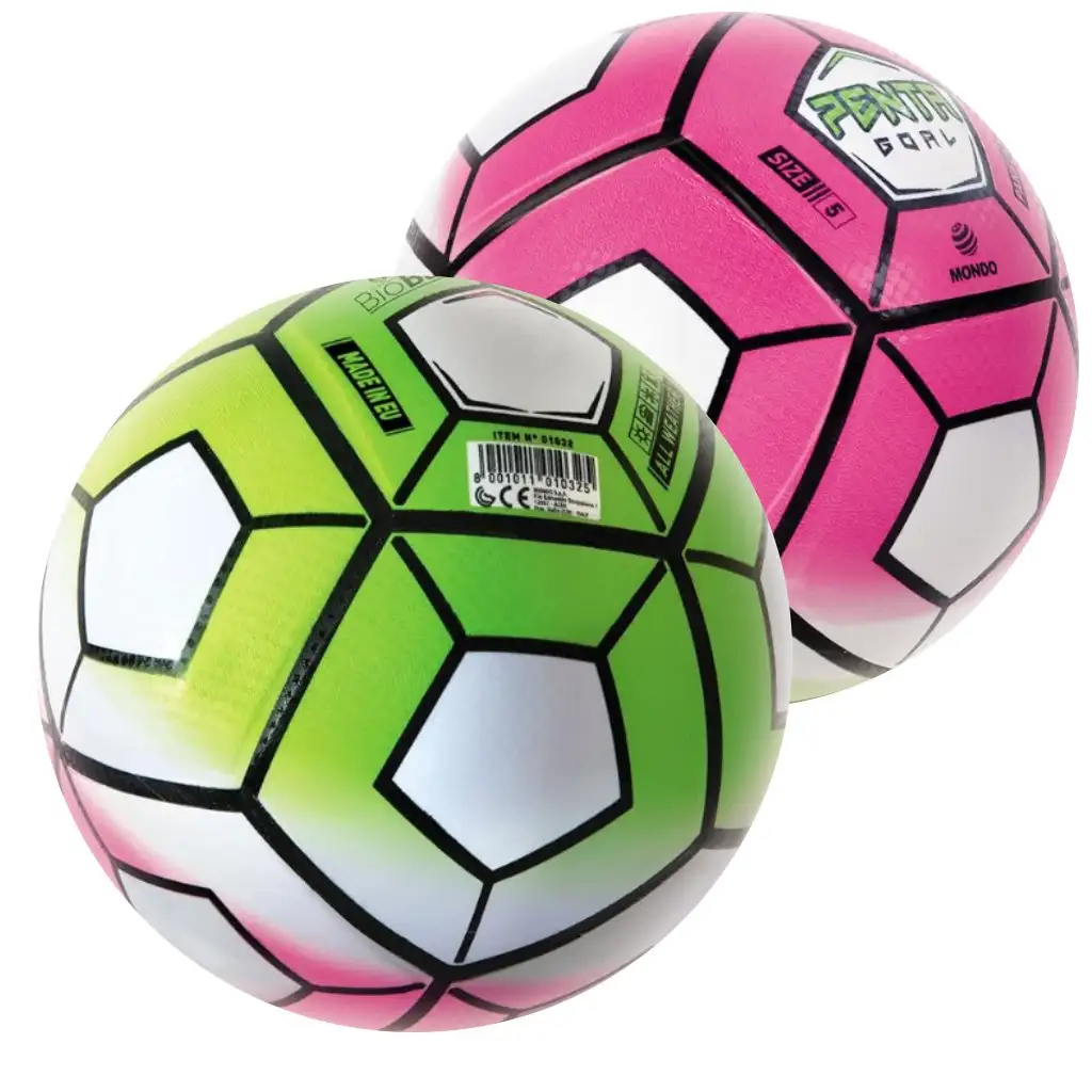 Pentagoal 23cm-es focilabda több színváltozatban - Mondo Toys kép 1