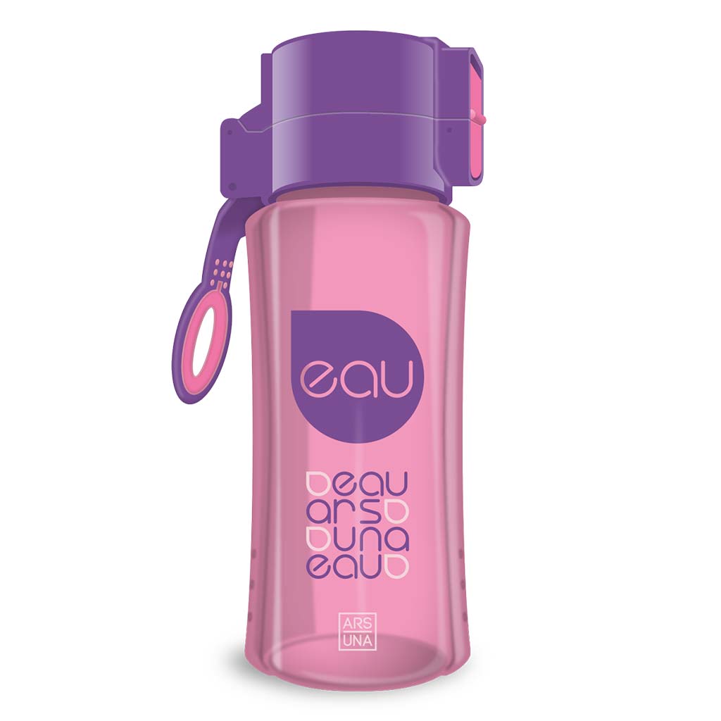 Ars Una: Peony BPA mentes kulacs 450ml kép 1