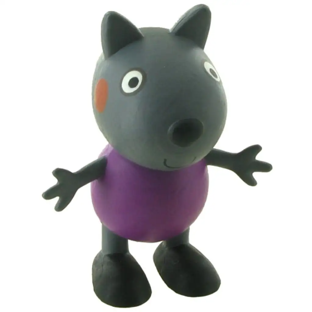 Peppa malac: Dani kutyus játékfigura kép 1