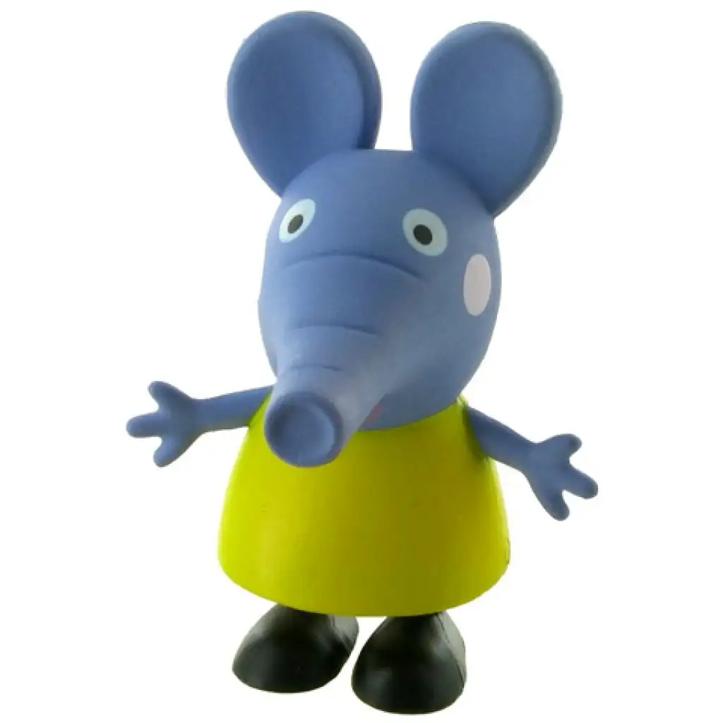 Peppa malac: Emily elefánt játékfigura kép 1