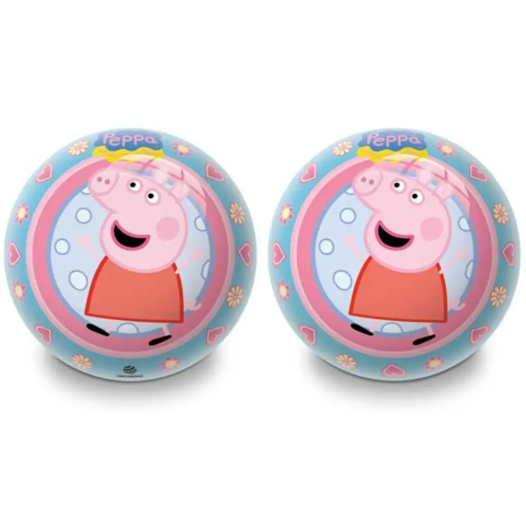 Peppa malac gumilabda 14cm kép 1