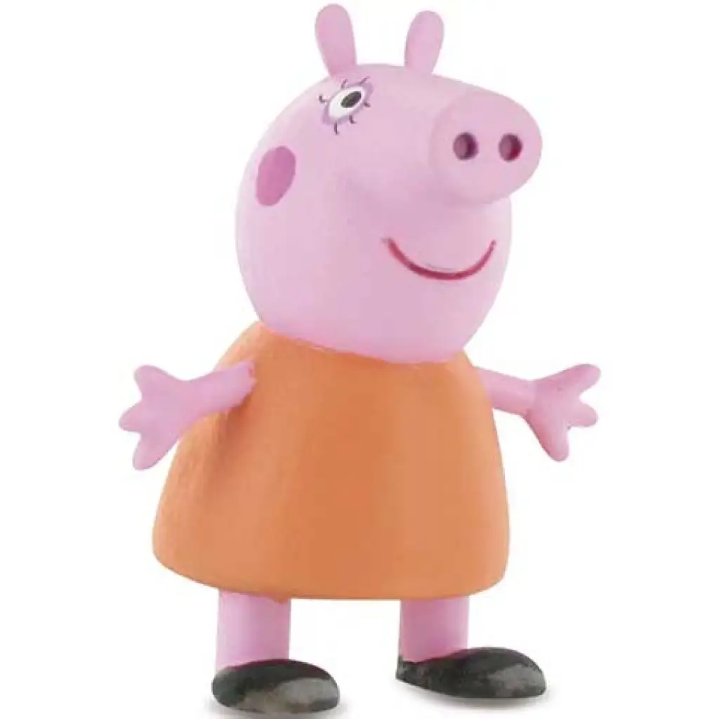 Peppa Malac: Mama malac játékfigura kép 1