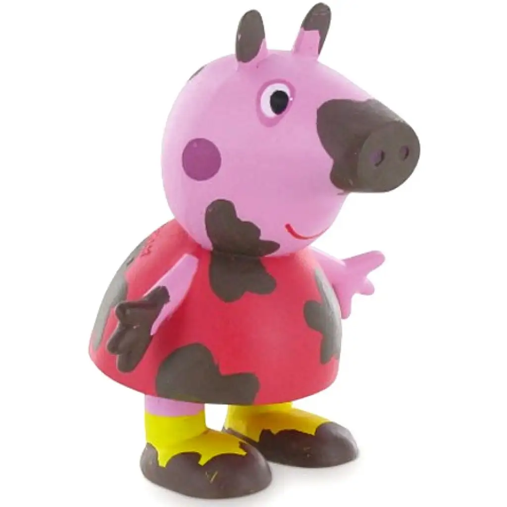 Peppa malac: Saras Peppa malac játékfigura kép 1