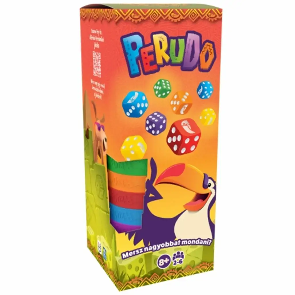 Perudo társasjáték kép 1