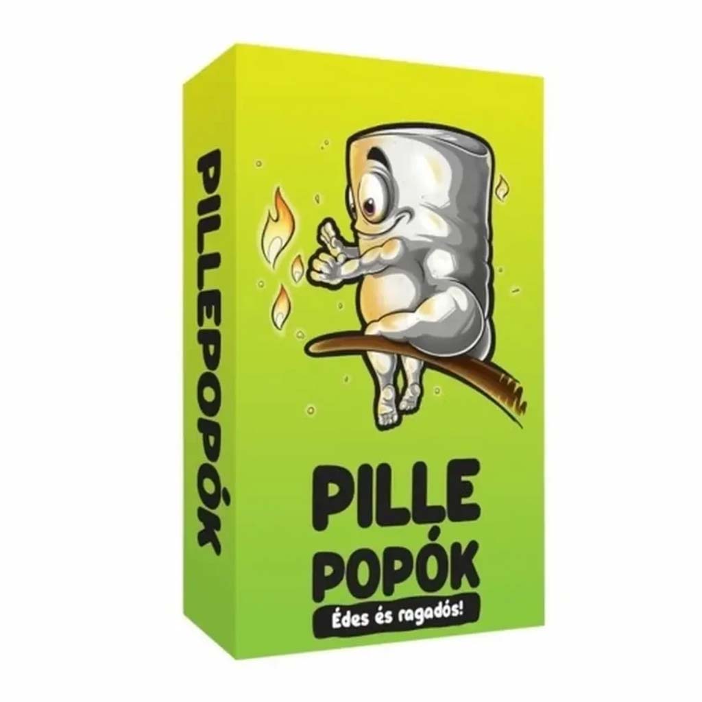 Pillepopók kártyajáték kép 1
