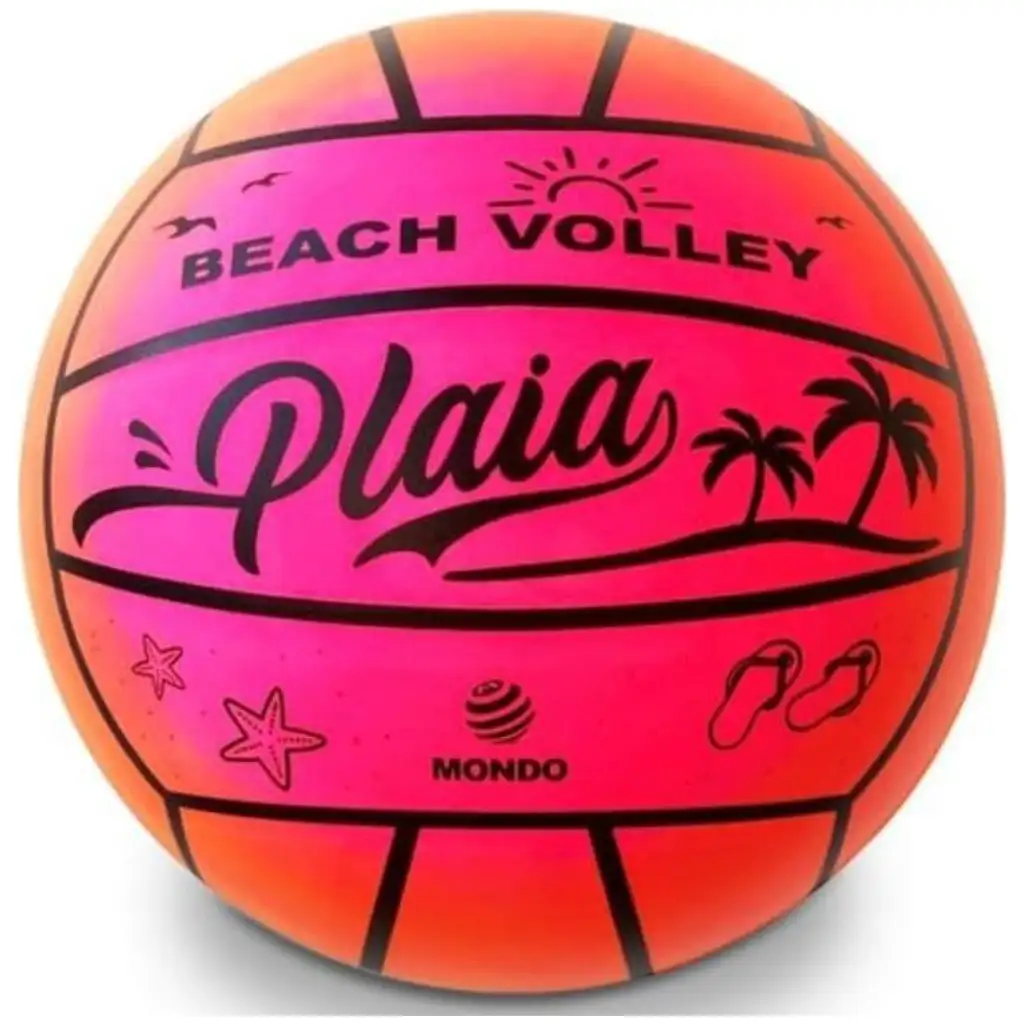 Plaia 23cm-es röplabda - Mondo Toys kép 1