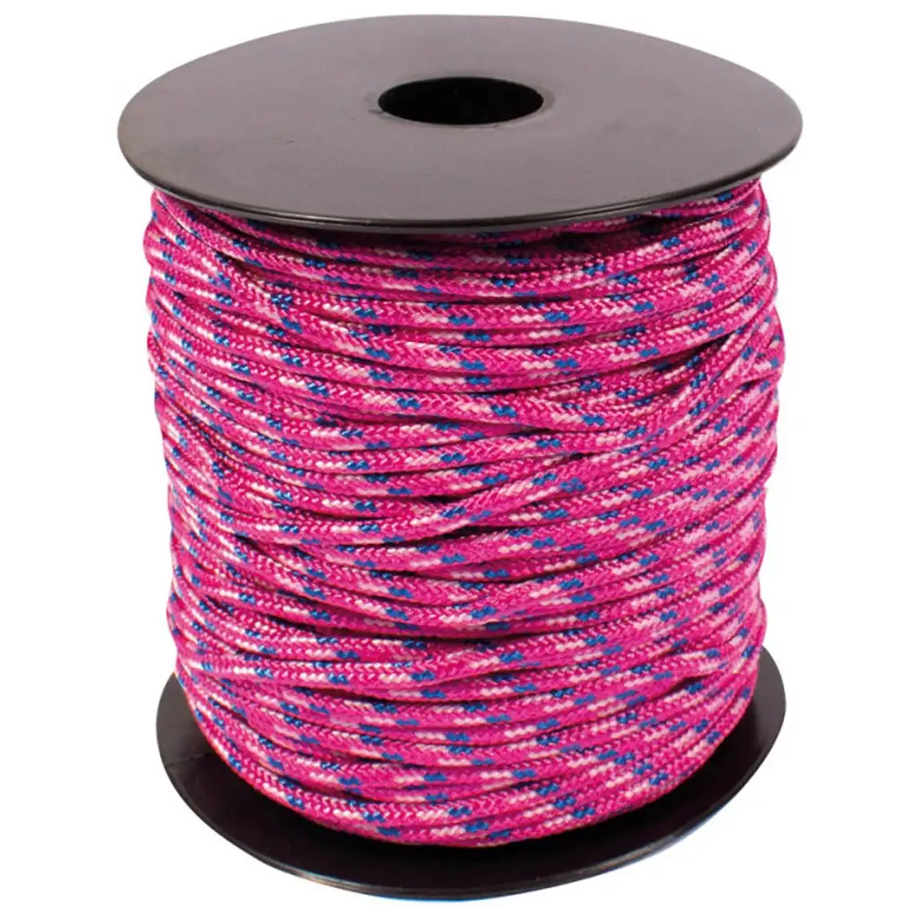 Playbox: Pink-kék színű 2mm-es csomózókötél 50 méter kép 1