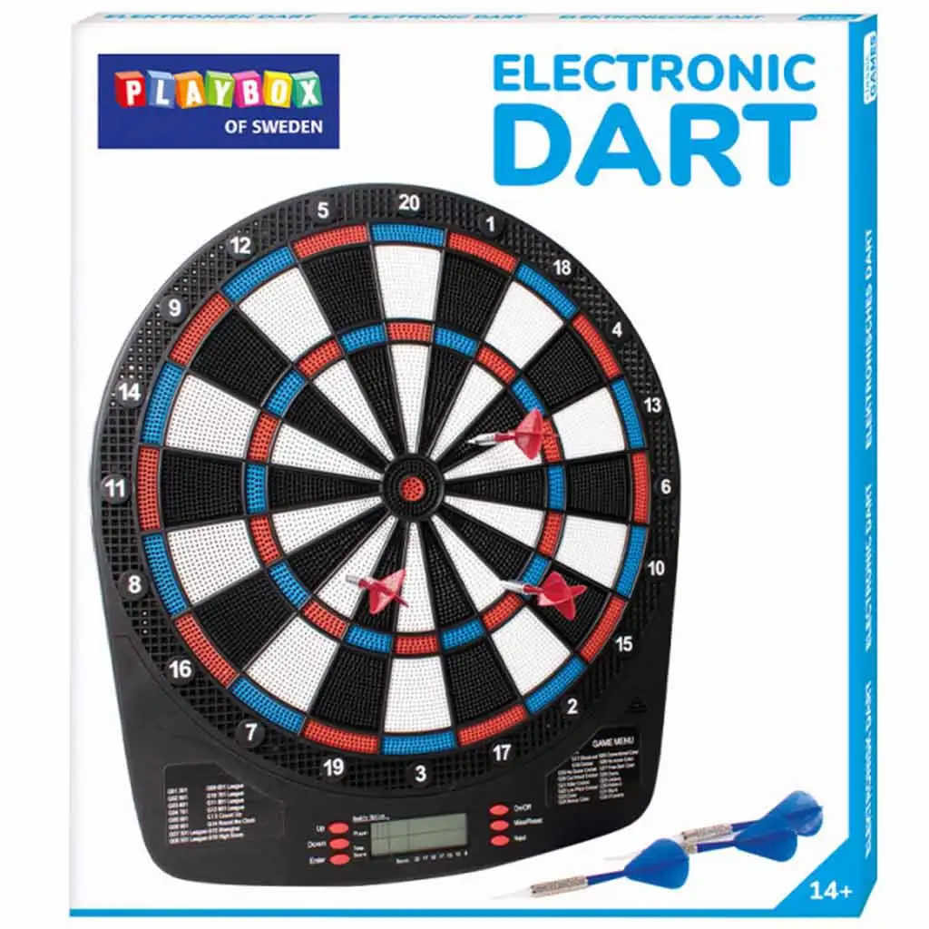 Playbox: Elektronikus darts tábla szett kép 1
