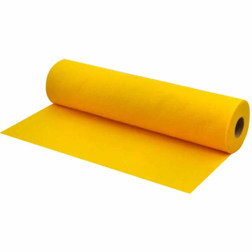 PlayBox: Filctekercs napsárga színben 45 x 500cm kép 1