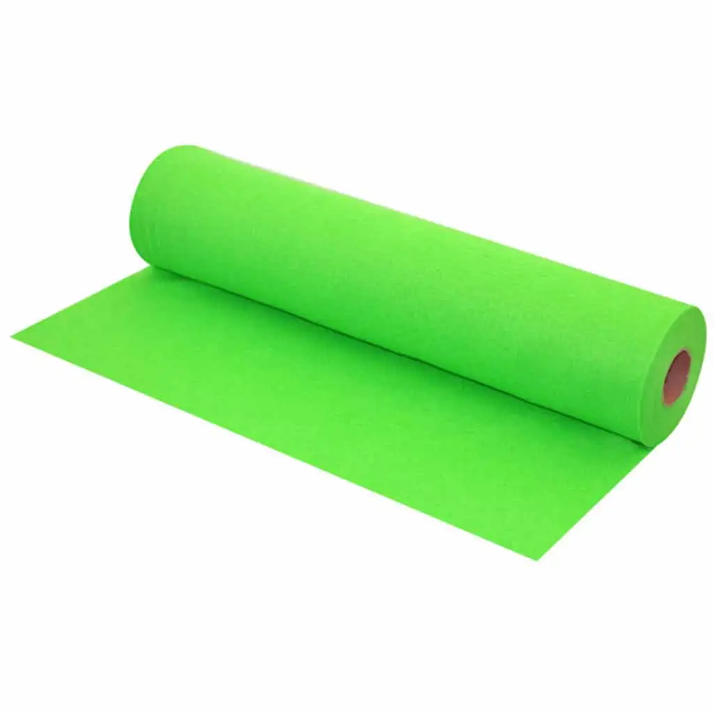 PlayBox: Filctekercs világoszöld színben 45 x 500cm kép 1