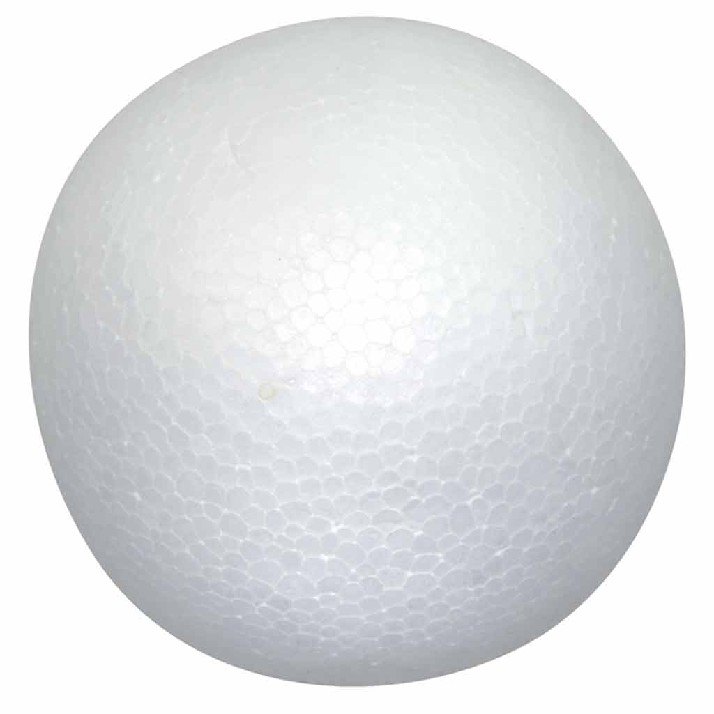 PlayBox: Dekorációs hungarocell gömb 7cm-es átmérő 1db kép 1