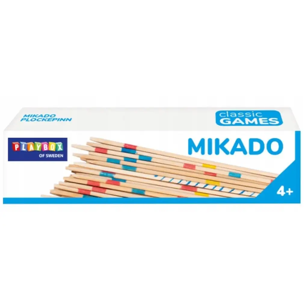 PlayBox: Marokkó fa játék kép 1