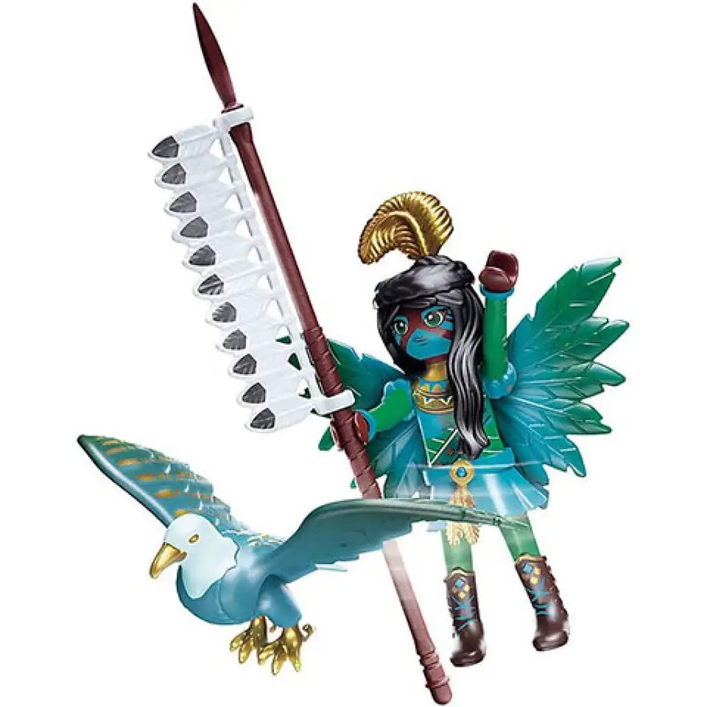 Playmobil: Ayuma - Lovagtündér lélekállattal (70802) kép 2