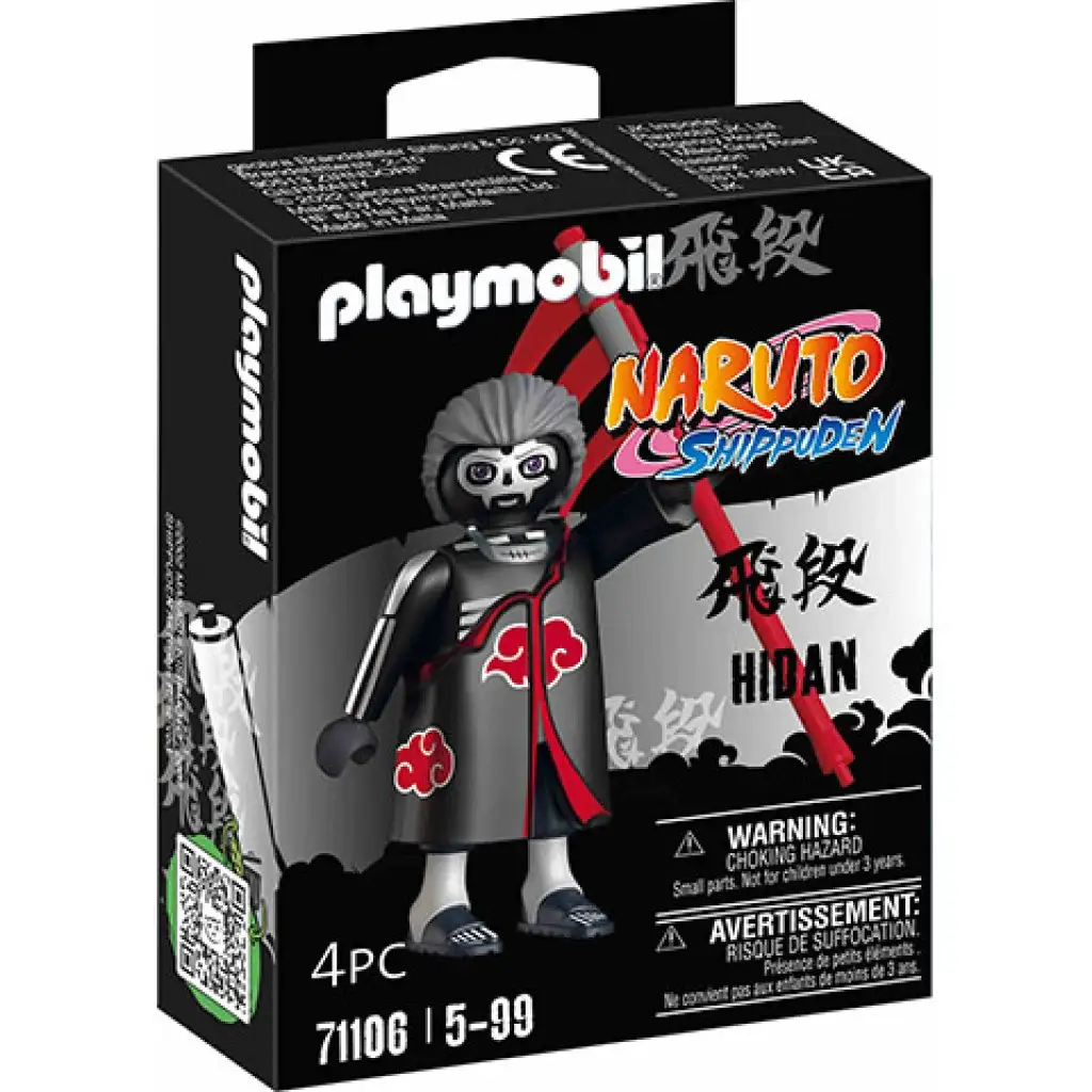 Playmobil: Naruto - Hidan figura (71106) kép 1