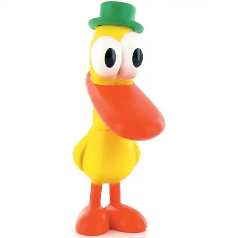 Pocoyo: Pato játékfigura kép 1