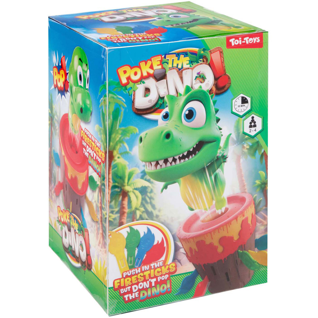 Poke The Dino társasjáték kép 1