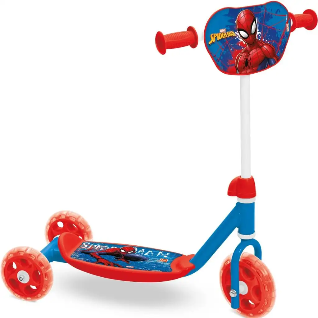 Pókember háromkerekű roller - Mondo Toys kép 1