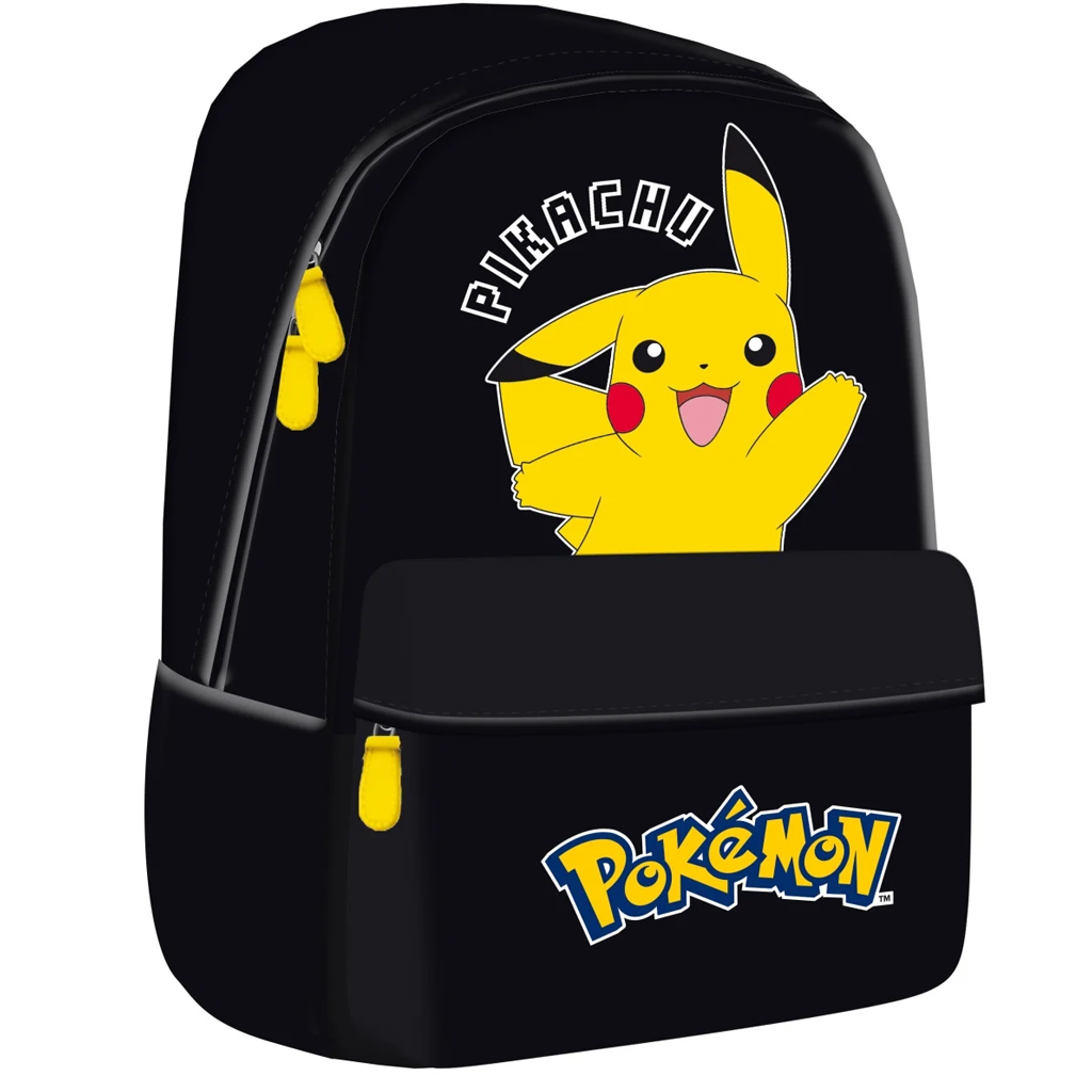 Pokémon Pikachu iskolatáska, hátizsák BPL33 40x31x17cm kép 1